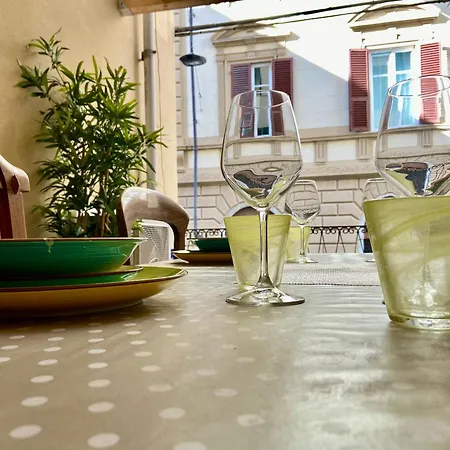 Daire La Maisonette La Spezia