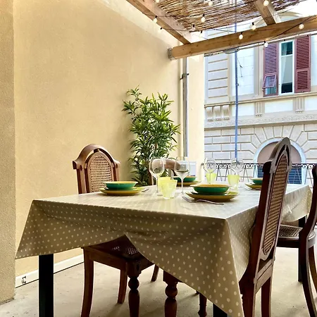 La Maisonette Apartment La Spezia